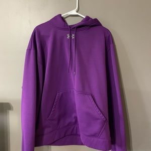 Under Armour Performance Hoodie- L